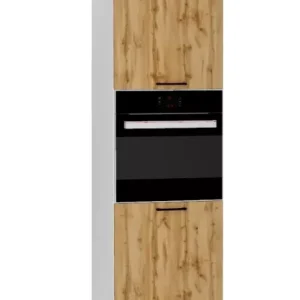 Szafka pod piekarnik 60 BONO D60 PK/2133 P/L dąb złoty 412551 Szafka pod piekarnik 60 BONO D60 PK/2133 P/L dąb złoty 412551
