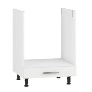 Szafka pod piekarnik 60 VENTO DP-60/82 biały mat 949895 Szafka pod piekarnik 60 VENTO DP-60/82 biały mat 949895