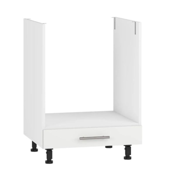 Szafka pod piekarnik 60 VENTO DP-60/82 biały mat 949895