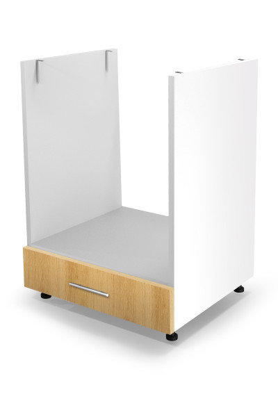 Szafka pod piekarnik 60 VENTO DP-60/82 dąb 1000790