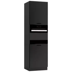 Szafka pod piekarnik ANIKA D60PK/2133 P/L grafitowa 412506 Szafka pod piekarnik ANIKA D60PK/2133 P/L grafitowa 412506