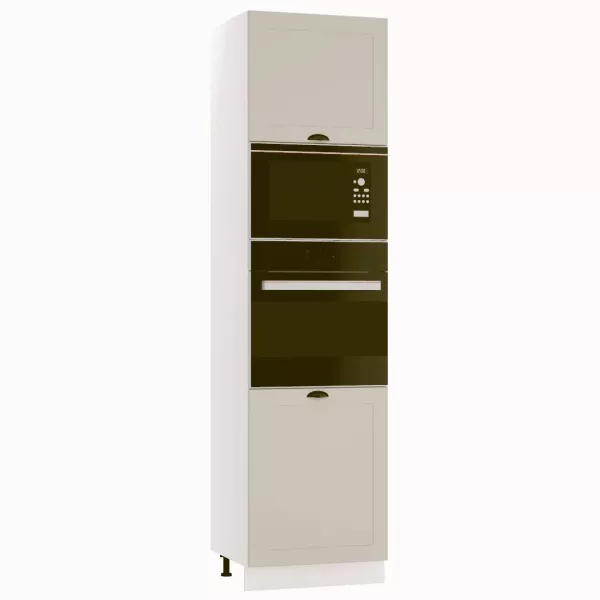 Szafka pod piekarnik i mikrofalę 60 ADELE D60 PK MV/2333 P/L 412598