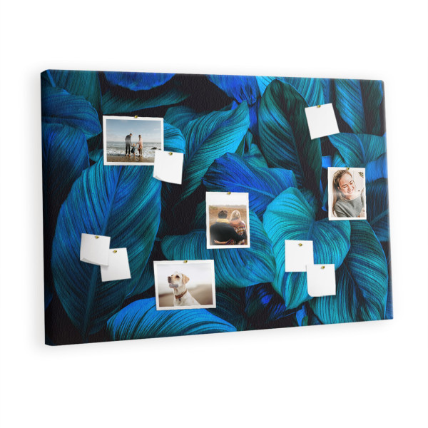 Tablica korkowa z nadrukiem do szkoły + pinezki Organizer 407326
