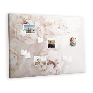Tablica korkowa z nadrukiem organizer + pinezki Organizer 297701 Tablica korkowa z nadrukiem organizer + pinezki Organizer 297701