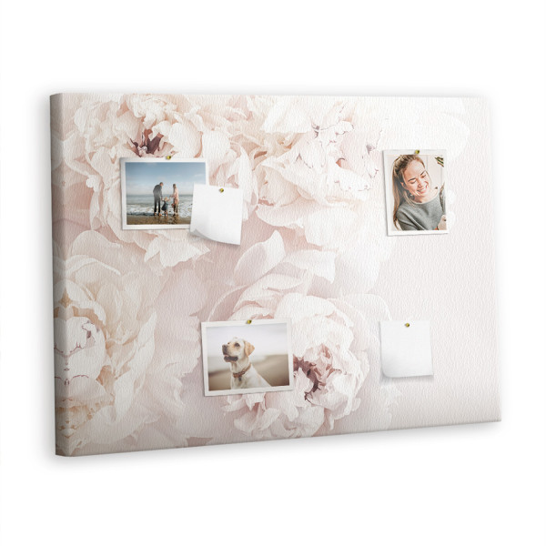 Tablica korkowa z nadrukiem organizer + pinezki Organizer 283049