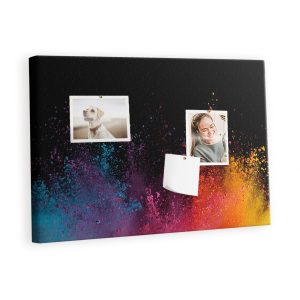 Tablica korkowa z nadrukiem organizer + pinezki Planer 429990 Tablica korkowa z nadrukiem organizer + pinezki Planer 429990