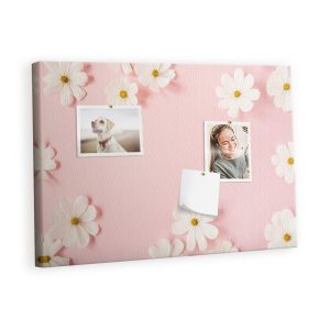 Tablica korkowa z nadrukiem organizer + pinezki Planer 346635