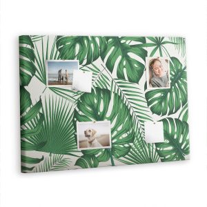 Tablica korkowa z nadrukiem organizer + pinezki Planer 527418