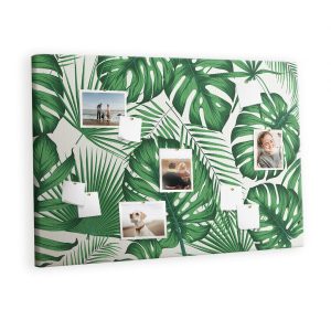 Tablica korkowa z nadrukiem organizer + pinezki Planer 527420