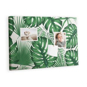 Tablica korkowa z nadrukiem organizer + pinezki Planer 527421