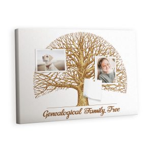 Tablica korkowa z nadrukiem organizer + pinezki Planer 529736