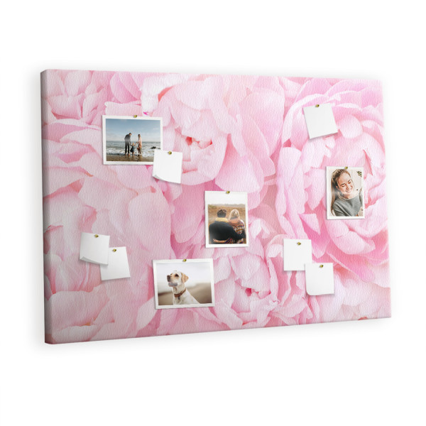 Tablica korkowa z nadrukiem organizer + pinezki Planer 346656