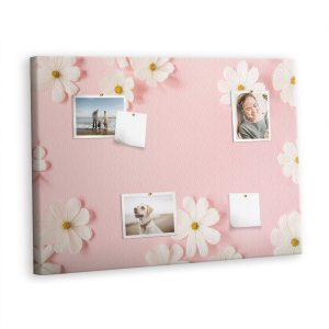 Tablica korkowa z nadrukiem organizer + pinezki Planer 529960