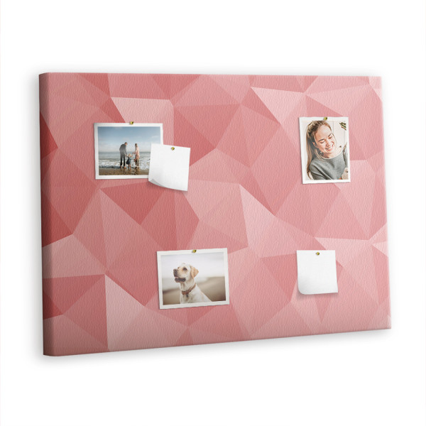 Tablica korkowa z nadrukiem organizer + pinezki Planer 530609