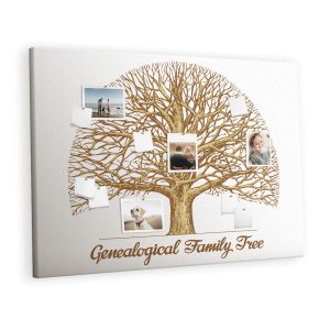 Tablica korkowa z nadrukiem organizer + pinezki Planer 384146