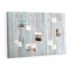 Tablica korkowa z nadrukiem organizer + pinezki Planer 397782