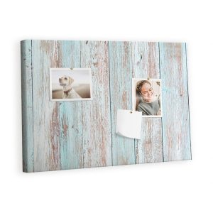 Tablica korkowa z nadrukiem organizer + pinezki Planer 397898