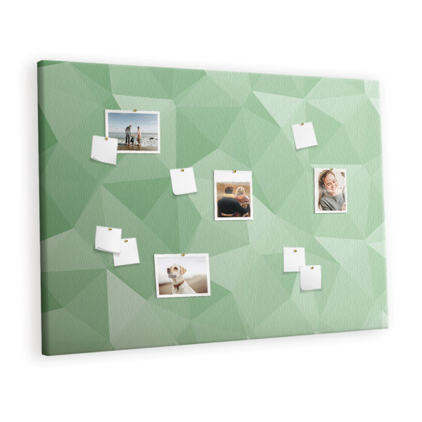 Tablica korkowa z nadrukiem planer + pinezki Organizer 529728