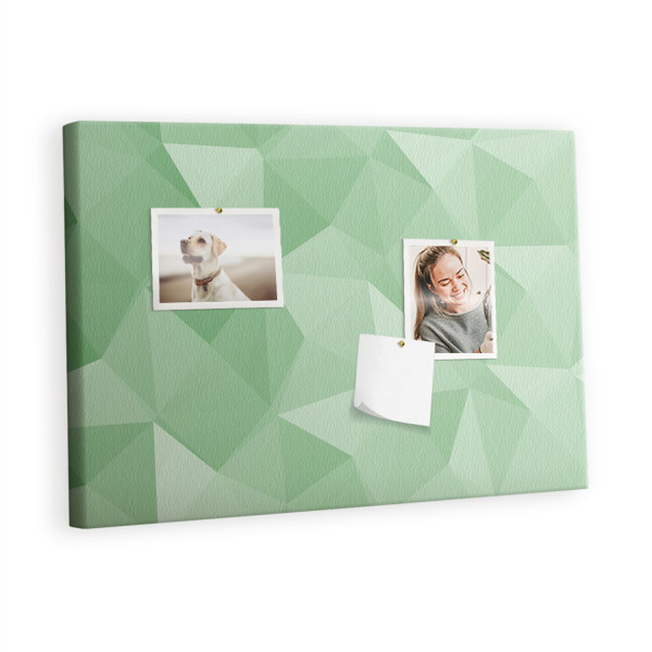 Tablica korkowa z nadrukiem planer + pinezki Organizer 529788