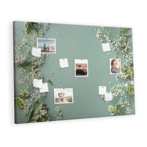 Tablica korkowa z nadrukiem planer + pinezki Organizer 530285 Tablica korkowa z nadrukiem planer + pinezki Organizer 530285
