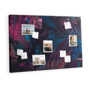 Tablica korkowa z nadrukiem planer + pinezki Organizer 346612