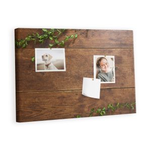 Tablica korkowa z nadrukiem planer + pinezki Organizer 397739 Tablica korkowa z nadrukiem planer + pinezki Organizer 397739