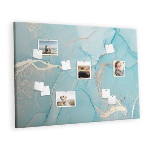 Tablica korkowa z nadrukiem planer + pinezki Organizer 397834 Tablica korkowa z nadrukiem planer + pinezki Organizer 397834