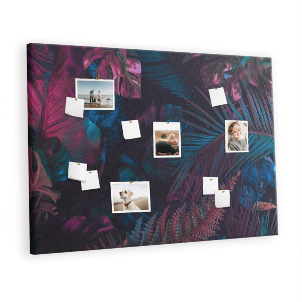 Tablica korkowa z nadrukiem planer + pinezki Organizer 346676