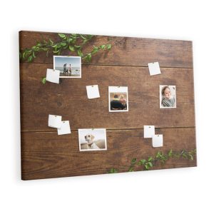 Tablica korkowa z nadrukiem planer + pinezki Organizer 397841 Tablica korkowa z nadrukiem planer + pinezki Organizer 397841