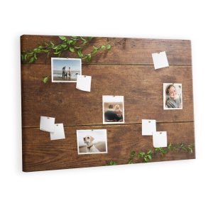 Tablica korkowa z nadrukiem planer + pinezki Organizer 397872 Tablica korkowa z nadrukiem planer + pinezki Organizer 397872