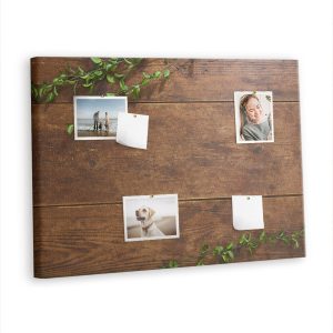 Tablica korkowa z nadrukiem planer + pinezki Organizer 397925 Tablica korkowa z nadrukiem planer + pinezki Organizer 397925