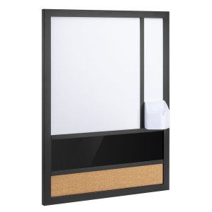 Tablica Magnetyczna Korkowa Combo Spacetronik 45×60 Uchwyt 192114 Tablica Magnetyczna Korkowa Combo Spacetronik 45×60 Uchwyt 192114