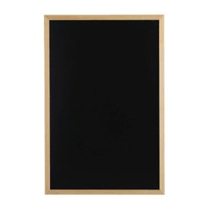 Tablica magnetyczna, kredowa, 60 x 40 cm 81634 Tablica magnetyczna, kredowa, 60 x 40 cm 81634