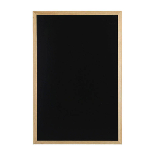 Tablica magnetyczna, kredowa, 60 x 40 cm 81634