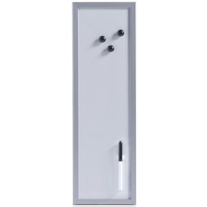 Tablica magnetyczna MEMO, 60×20 cm, ZELLER 184609 Tablica magnetyczna MEMO, 60×20 cm, ZELLER 184609