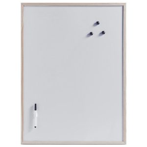 Tablica magnetyczna MEMO, 80 x 60 cm, ZELLER 184589 Tablica magnetyczna MEMO, 80 x 60 cm, ZELLER 184589