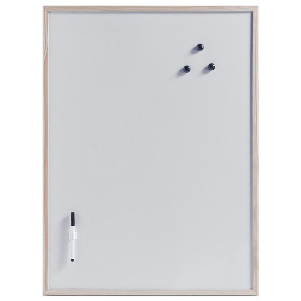 Tablica magnetyczna MEMO, 80 x 60 cm, ZELLER 184589