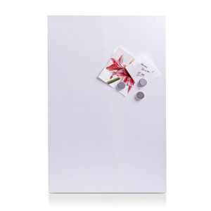 Tablica magnetyczna na notatki + 3 magnesy, 60×40 cm, ZELLER 184610 Tablica magnetyczna na notatki + 3 magnesy, 60×40 cm, ZELLER 184610