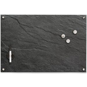 Tablica magnetyczna ze szklaną powierzchnią, 40×60 184598 Tablica magnetyczna ze szklaną powierzchnią, 40×60 184598