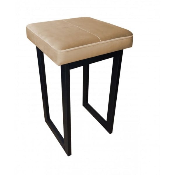 Taboret Atos MAESTRO MG VELVET beżowy 755435