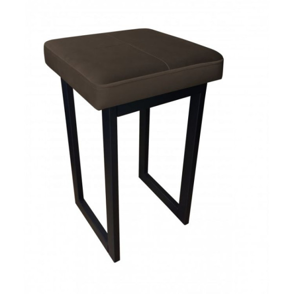 Taboret Atos MAESTRO MG VELVET brązowy 755462