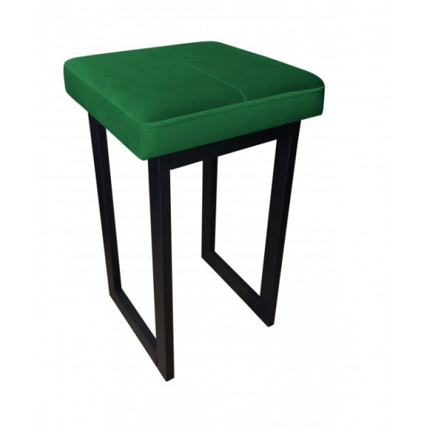 Taboret Atos MAESTRO MG VELVET zielony 755442