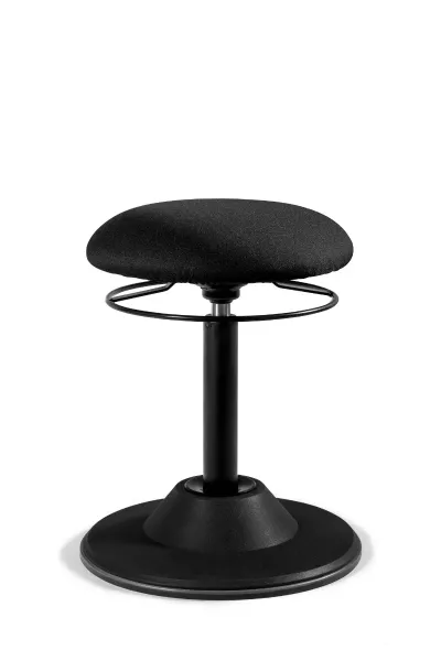 Taboret CARMEN czarny 395018
