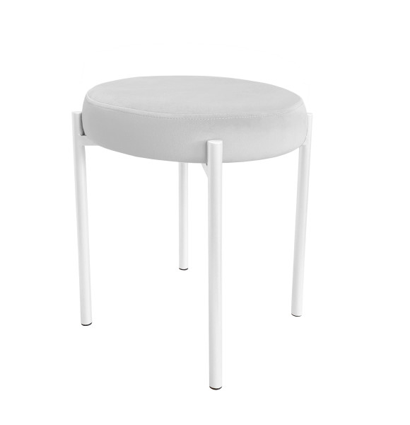TABORET DIOR STOŁEK LOFT metal 186589