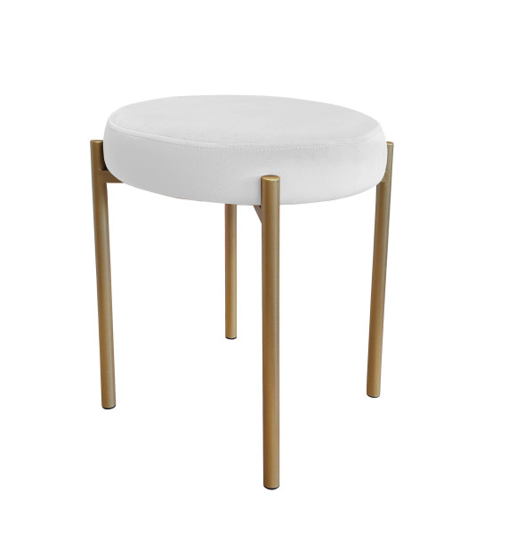 TABORET DIOR STOŁEK LOFT metal 186593