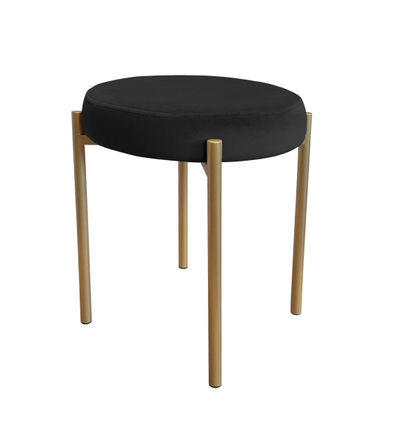 TABORET DIOR STOŁEK LOFT metal 186594