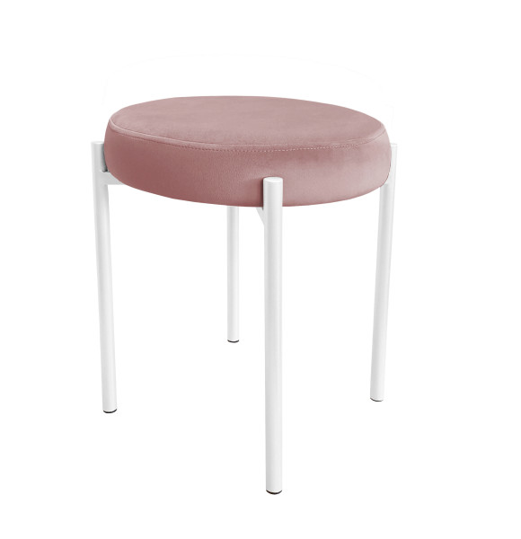 TABORET DIOR STOŁEK LOFT metal 186599