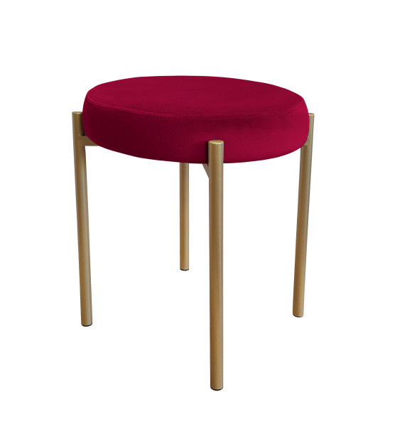 TABORET DIOR STOŁEK LOFT metal 186608