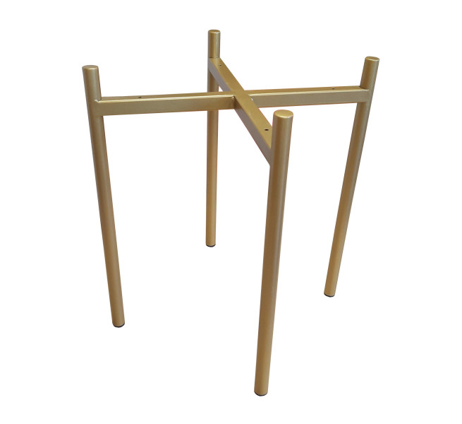 TABORET DIOR STOŁEK LOFT metal 186609