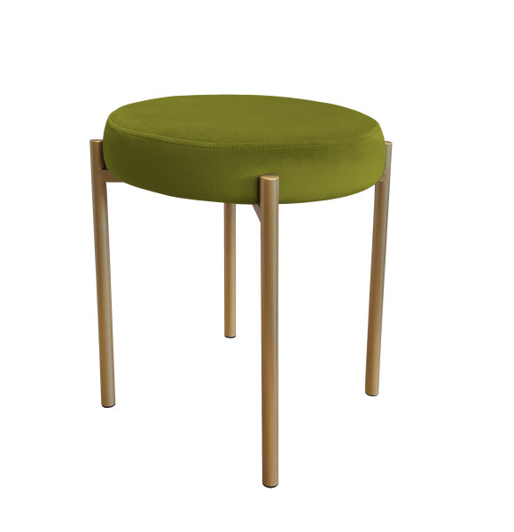TABORET DIOR STOŁEK LOFT metal 186610